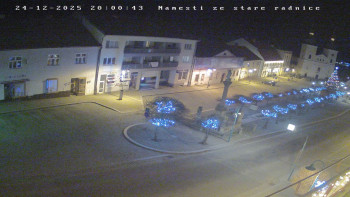 Město Bystřice nad Pernštejnem