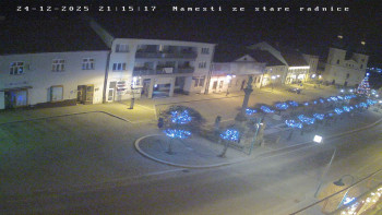 Město Bystřice nad Pernštejnem