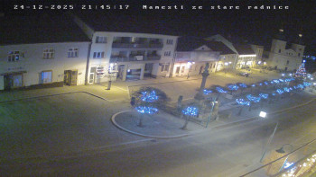 Město Bystřice nad Pernštejnem