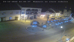 Masarykovo náměstí 