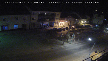 Město Bystřice nad Pernštejnem