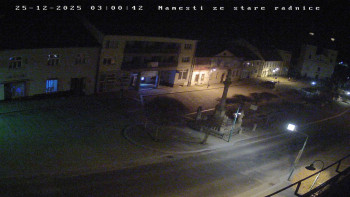 Město Bystřice nad Pernštejnem