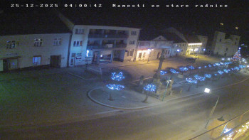 Město Bystřice nad Pernštejnem