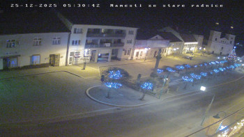 Město Bystřice nad Pernštejnem