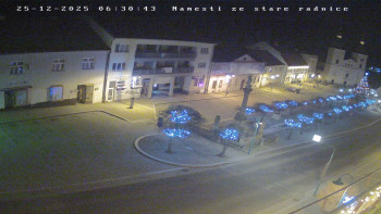 Město Bystřice nad Pernštejnem