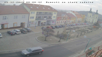 Město Bystřice nad Pernštejnem