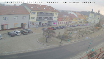 Město Bystřice nad Pernštejnem