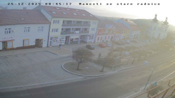 Město Bystřice nad Pernštejnem