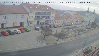 Město Bystřice nad Pernštejnem