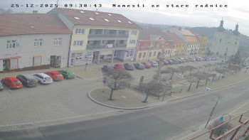 Město Bystřice nad Pernštejnem