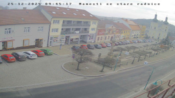 Město Bystřice nad Pernštejnem