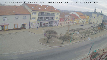 Město Bystřice nad Pernštejnem