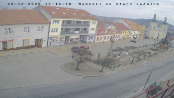 Město Bystřice nad Pernštejnem