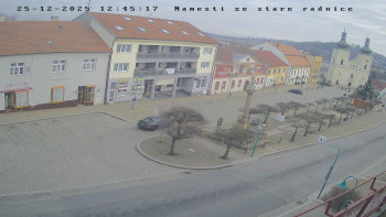 Město Bystřice nad Pernštejnem