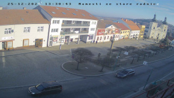 Město Bystřice nad Pernštejnem