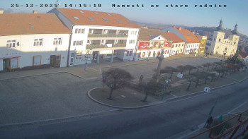 Město Bystřice nad Pernštejnem