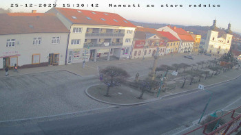 Město Bystřice nad Pernštejnem