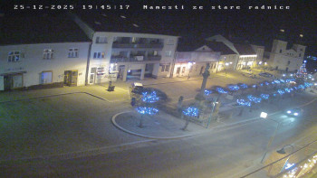 Město Bystřice nad Pernštejnem