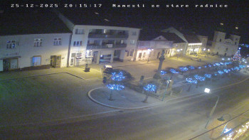 Město Bystřice nad Pernštejnem