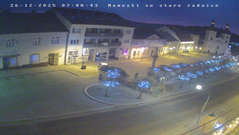 Město Bystřice nad Pernštejnem