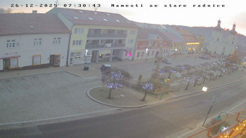 Město Bystřice nad Pernštejnem