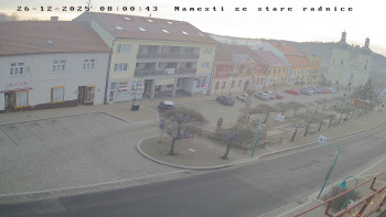 Město Bystřice nad Pernštejnem