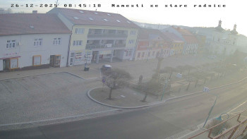 Město Bystřice nad Pernštejnem