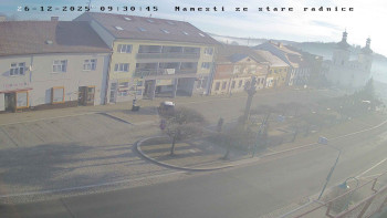 Město Bystřice nad Pernštejnem