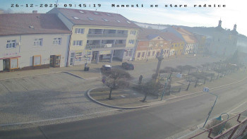 Město Bystřice nad Pernštejnem