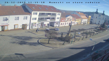 Město Bystřice nad Pernštejnem