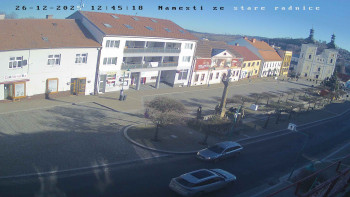 Město Bystřice nad Pernštejnem