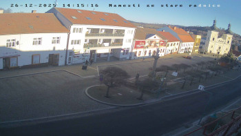 Město Bystřice nad Pernštejnem