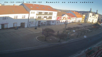 Město Bystřice nad Pernštejnem