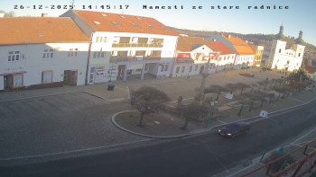 Město Bystřice nad Pernštejnem