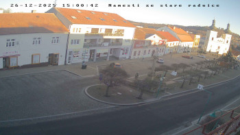 Město Bystřice nad Pernštejnem