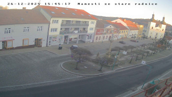 Město Bystřice nad Pernštejnem