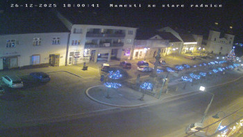 Město Bystřice nad Pernštejnem