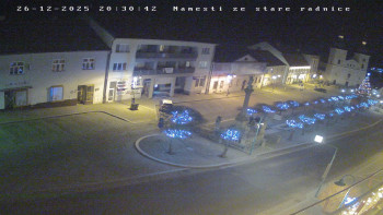 Město Bystřice nad Pernštejnem