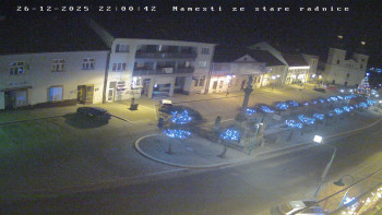 Město Bystřice nad Pernštejnem