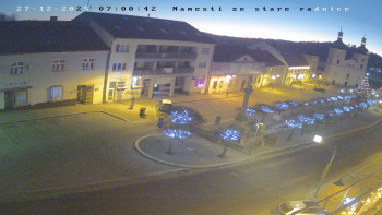 Město Bystřice nad Pernštejnem