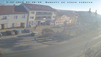 Město Bystřice nad Pernštejnem