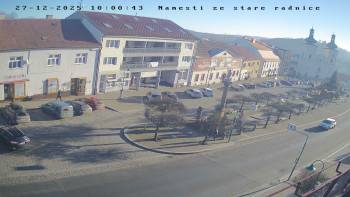 Město Bystřice nad Pernštejnem