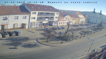 Město Bystřice nad Pernštejnem