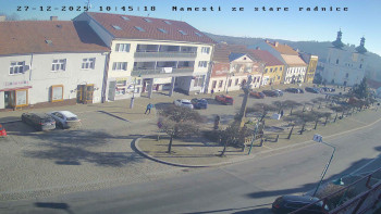 Město Bystřice nad Pernštejnem