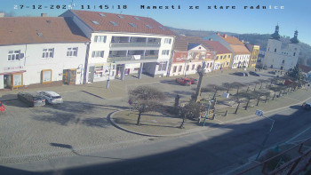 Město Bystřice nad Pernštejnem