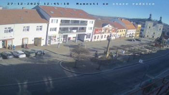 Město Bystřice nad Pernštejnem