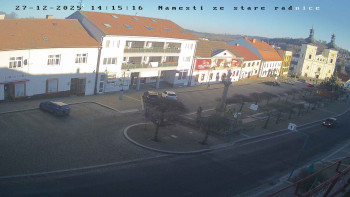 Město Bystřice nad Pernštejnem