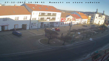 Město Bystřice nad Pernštejnem