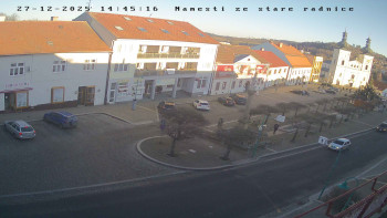 Město Bystřice nad Pernštejnem