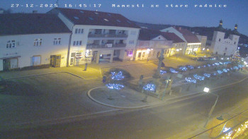 Město Bystřice nad Pernštejnem